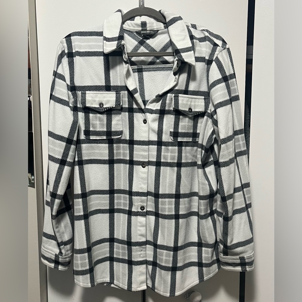 Eddie Bauer Flannel